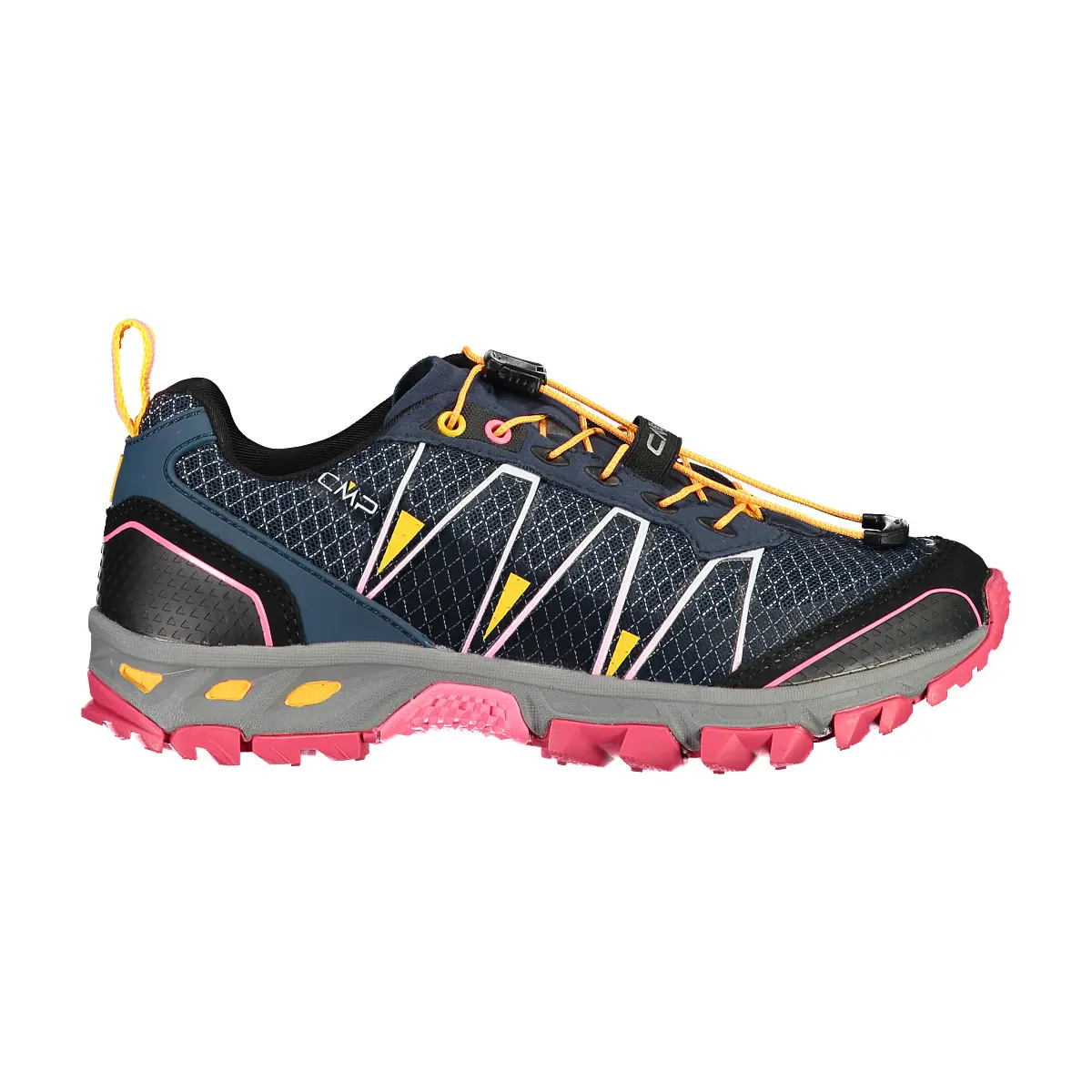 Niedrige Trailrunning-Schuhe für Damen CMP Altak WP