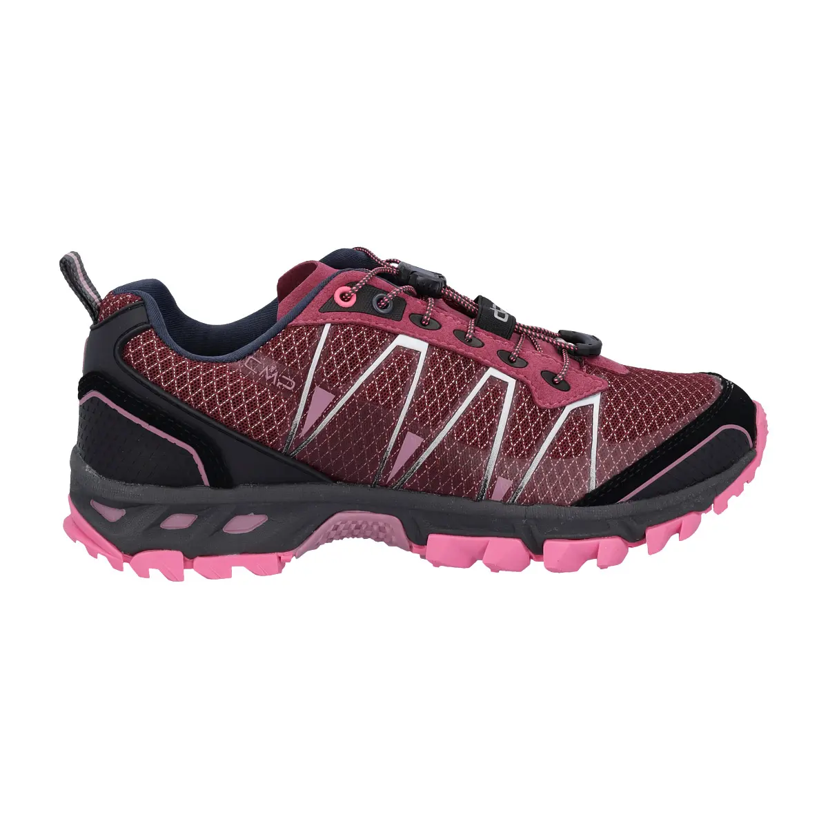 Cmp Women's Violet Low Trail Shoes Altak