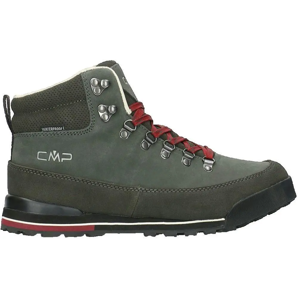 Cmp Men's Vert Hiking Shoes Nietos