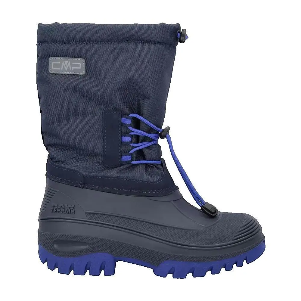 8051737881921 - Kinder Ahto WP Winterschuhe (Größe 27 blau)