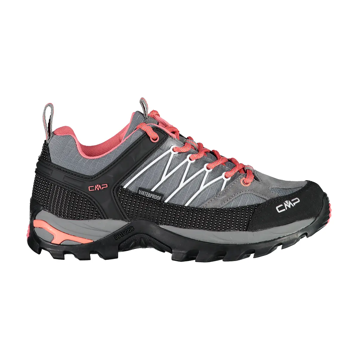 Lage Schoenen voor vrouwen CMP Rigel waterprof