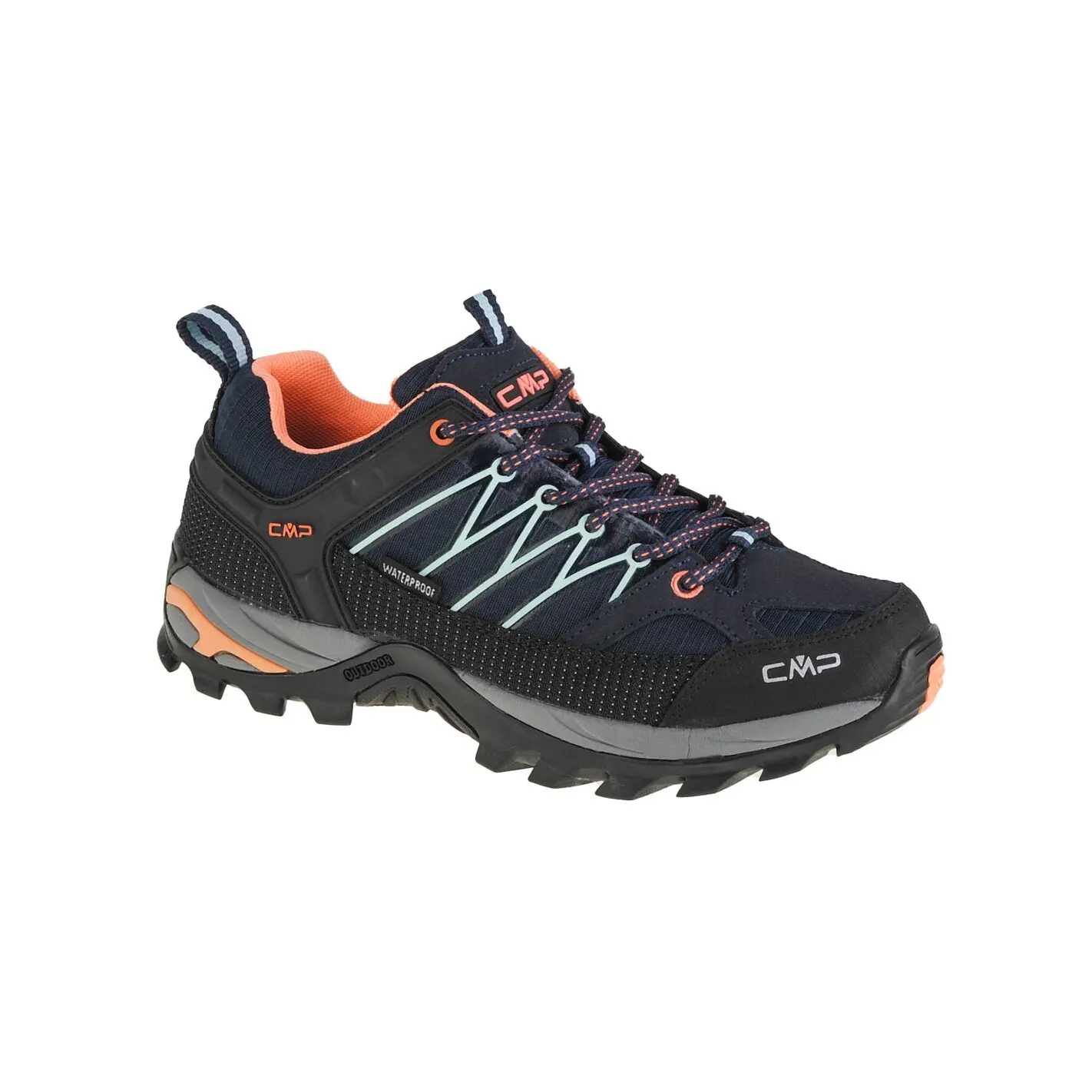 Chaussures de randonnée femme CMP Rigel