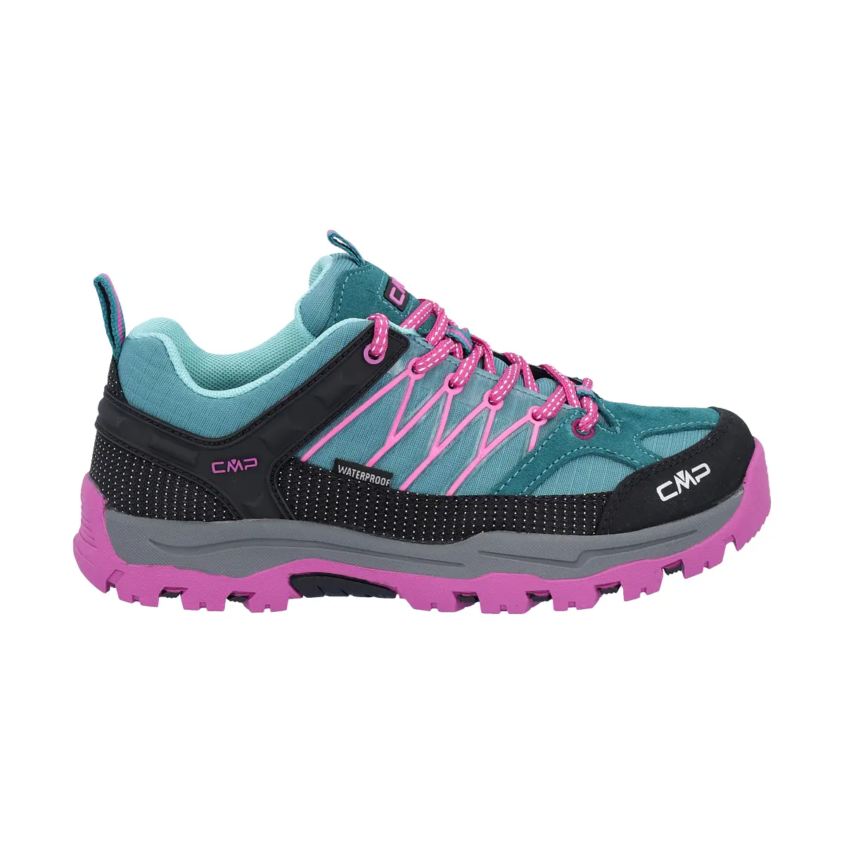 Low hiking Trainers for children CMP Rigel Waterproof