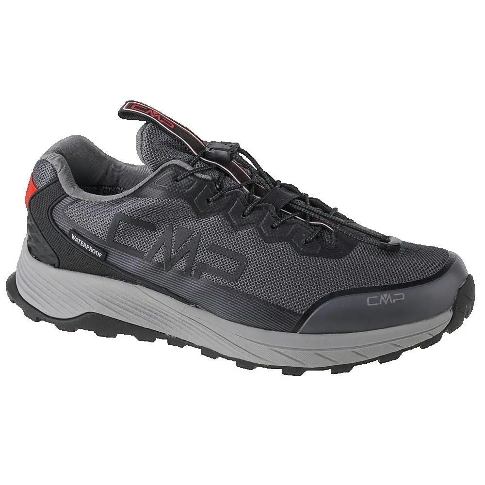 Cmp Men's Gris Hiking Shoes Phelyx Wp