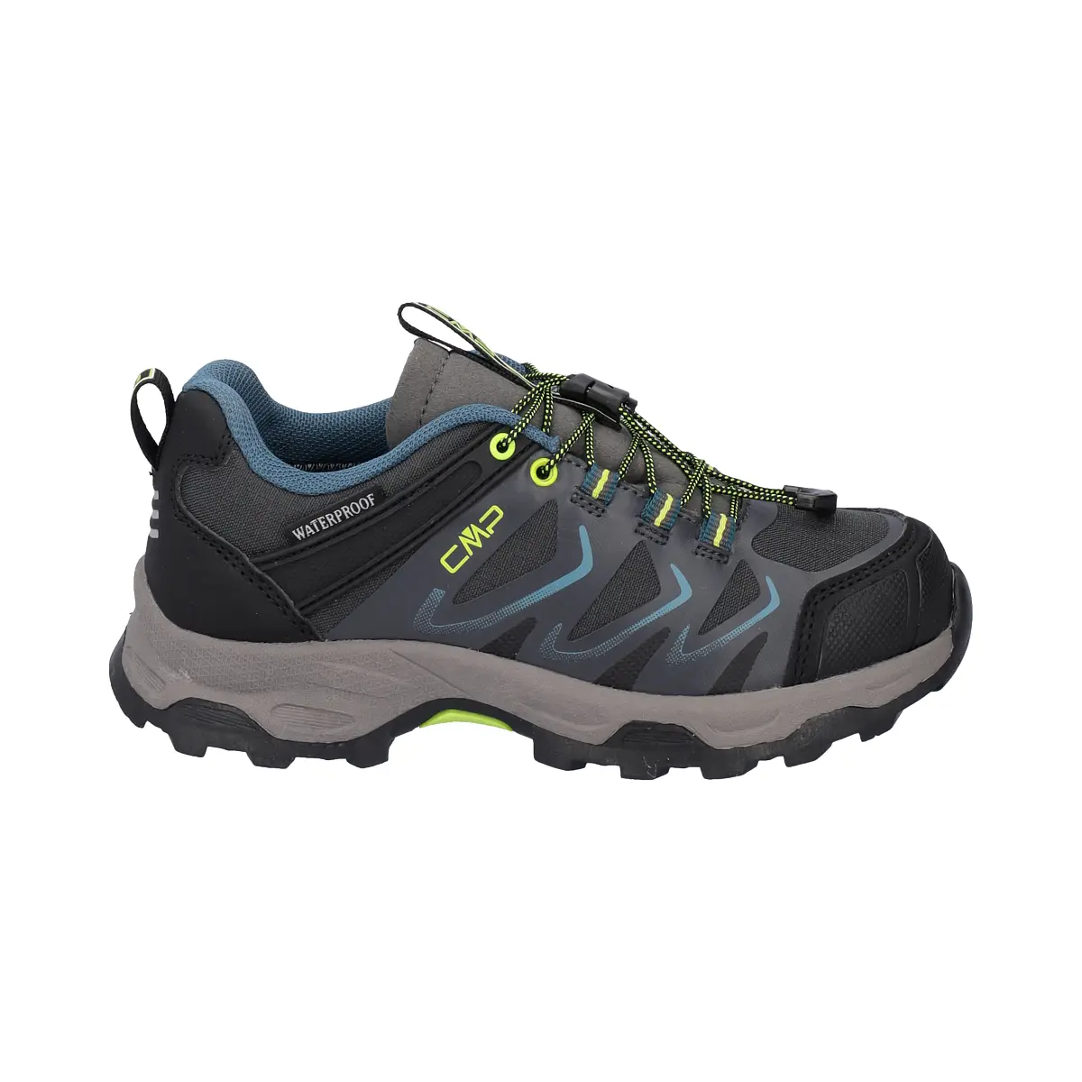 Low hiking Trainers for children CMP Byne Waterproof
