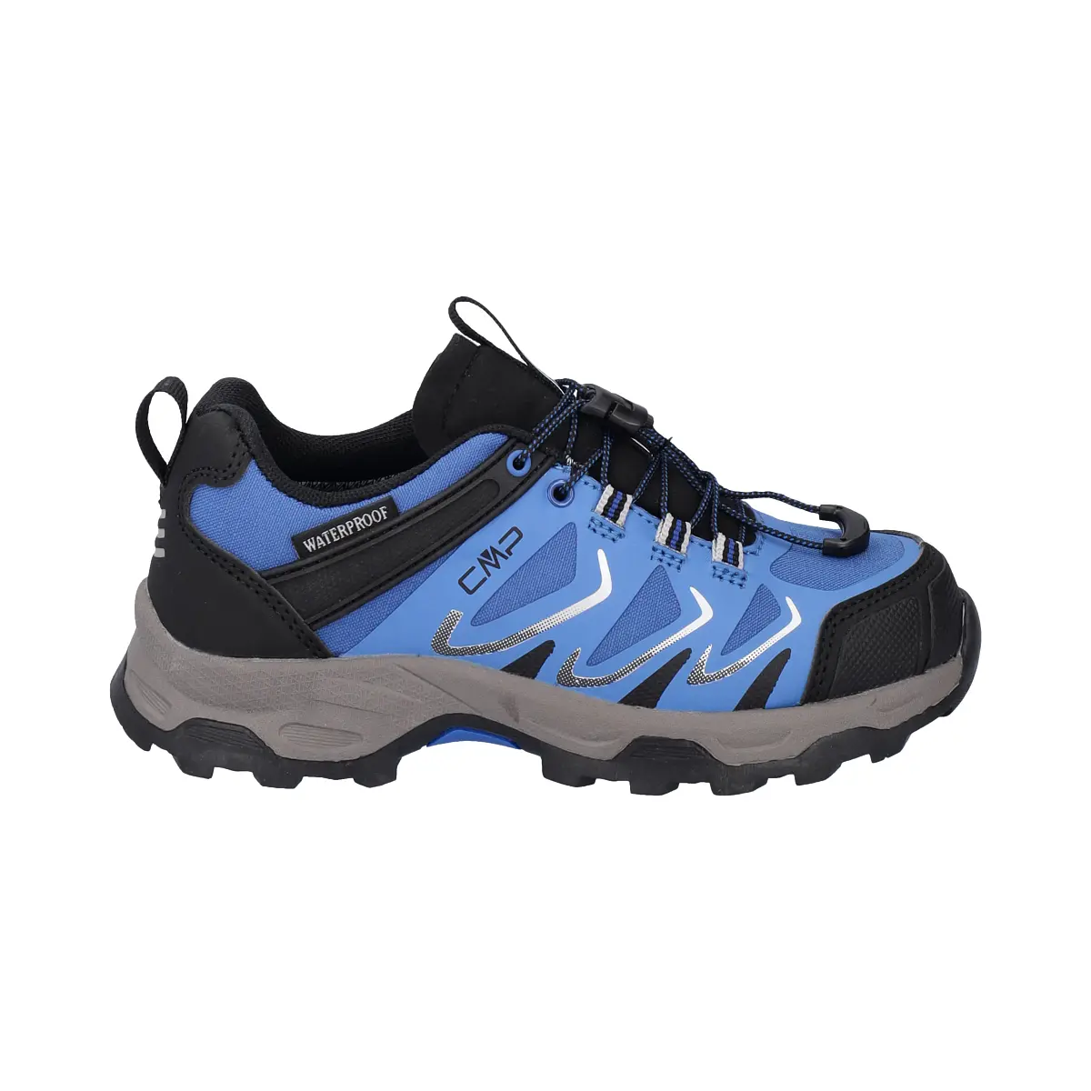 Low hiking Trainers boy CMP Byne Waterproof