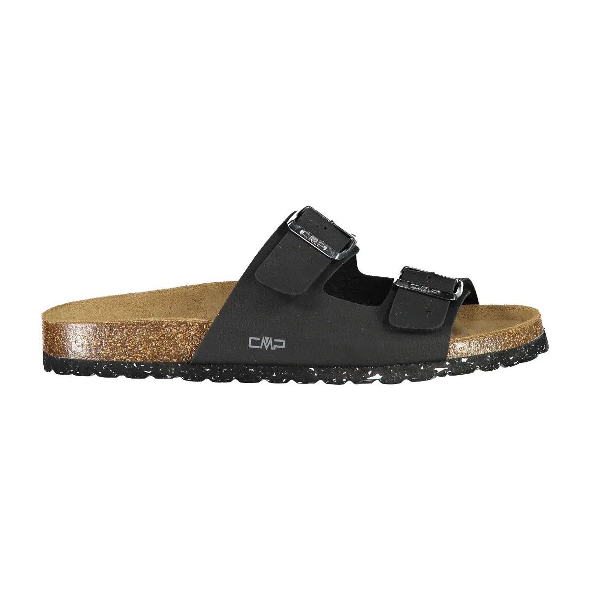 Cmp Men's Noir Sandals Eco Thalitha