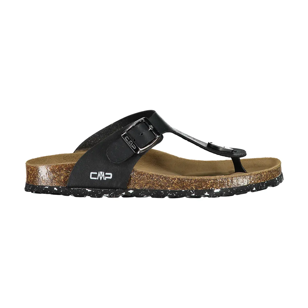 Cmp Women's Noir Sandals Eco Mymosa