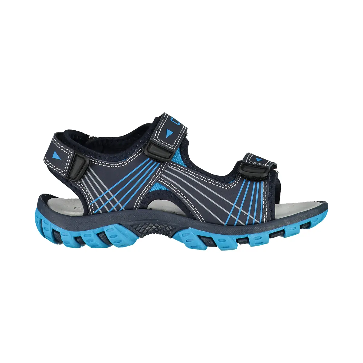 Cmp Unisex Kids Gris Children's Sandals Mawi