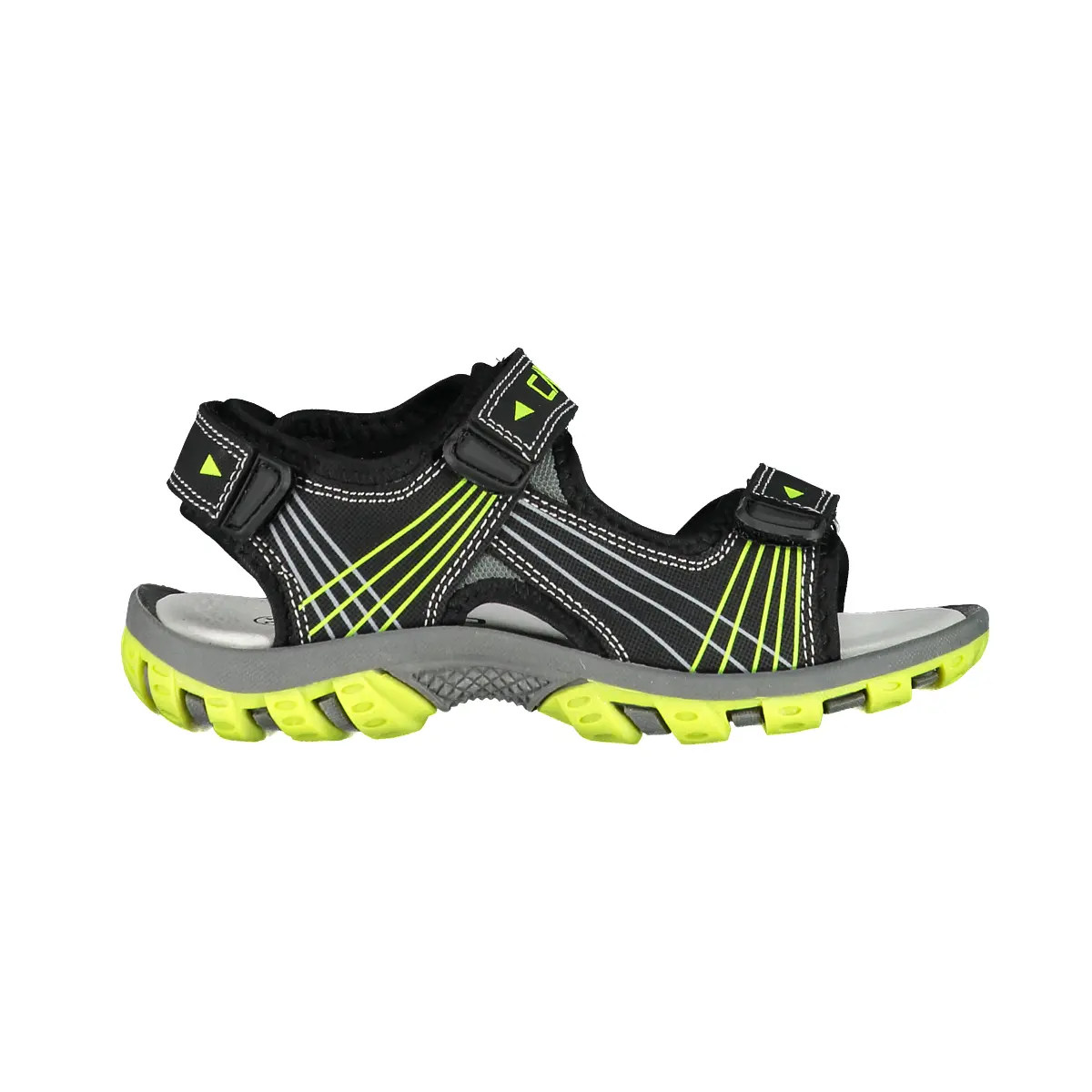 Cmp Unisex Kids Noir Children's Sandals Mawi