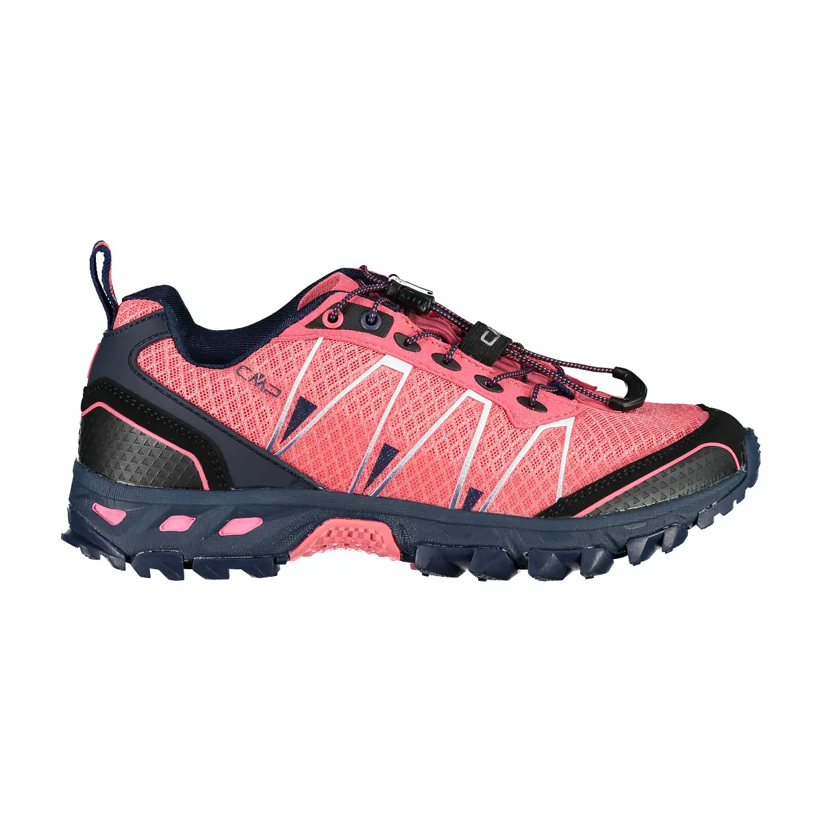 Niedrige Trailrunning-Schuhe für Damen CMP Altak