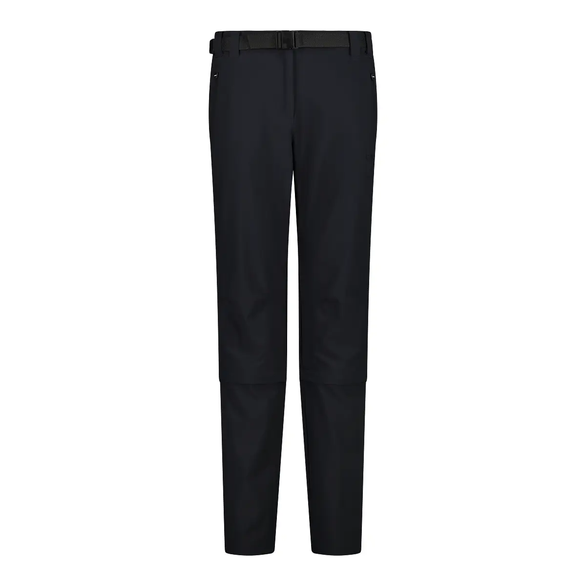 Cmp Women's Gris Zip Off Trousers