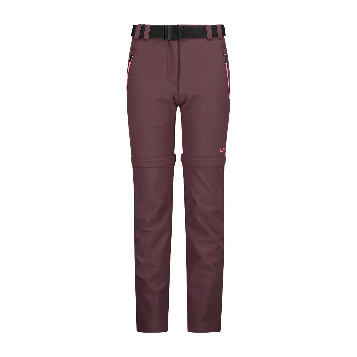 Cargo-Hose Zip fille CMP