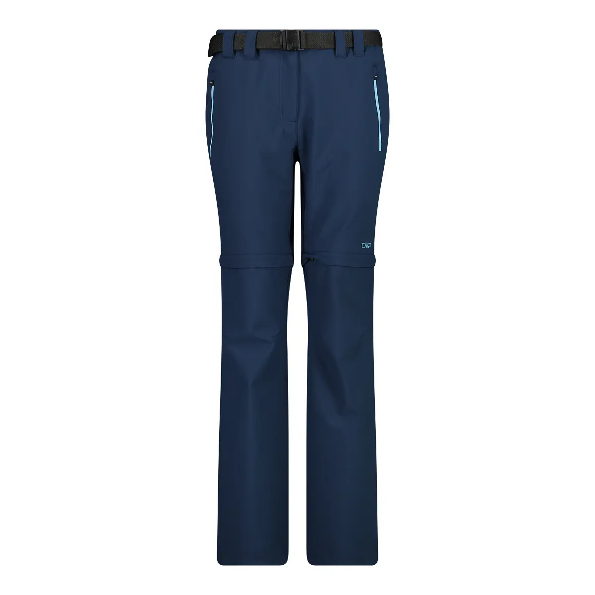 Zip off-Hose Frau CMP