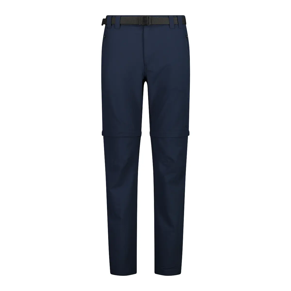 Cmp Men's Noir Trousers Zip Off