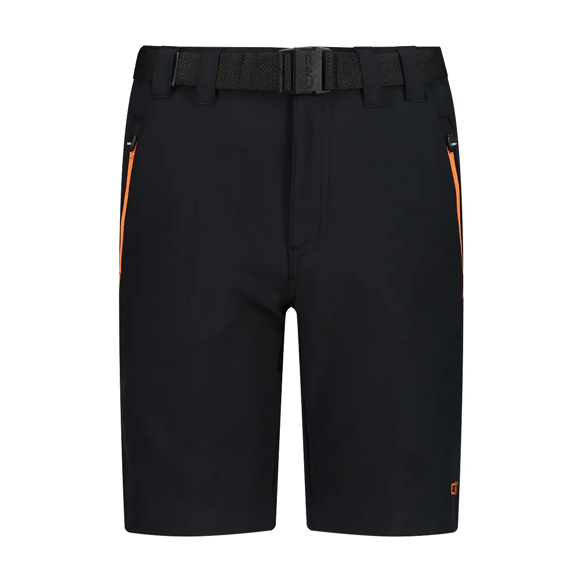Cmp Boys Noir Bermuda Shorts For Children