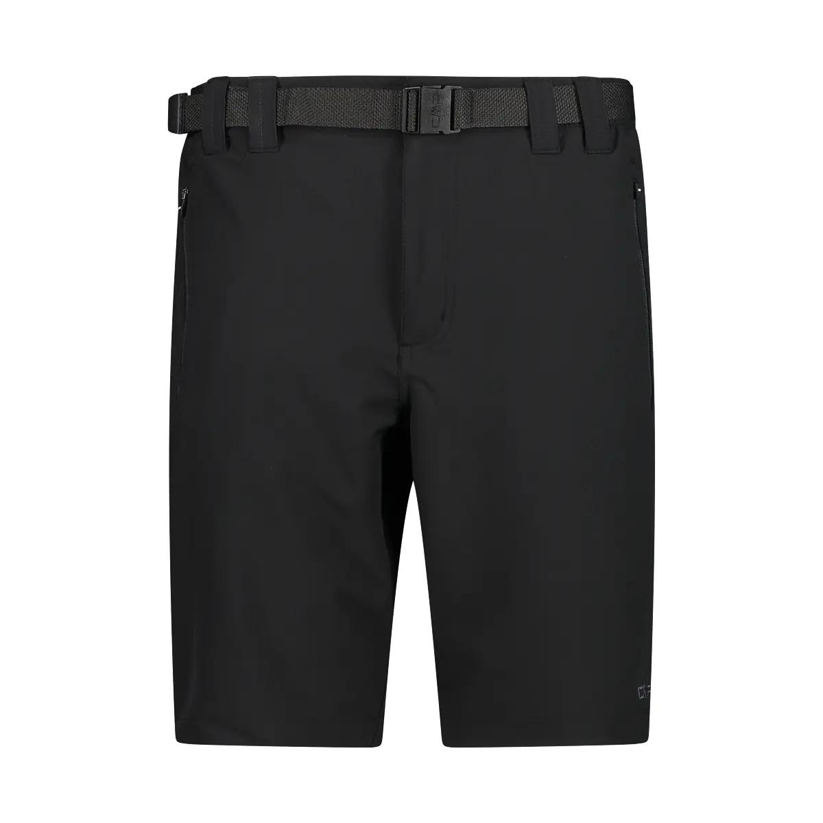 Cmp Men's Noir Bermuda Shorts