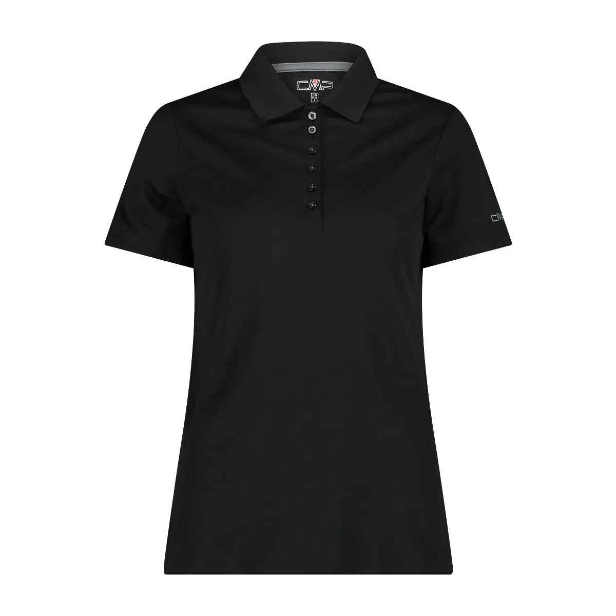 Cmp Women's Noir Polo Shirt