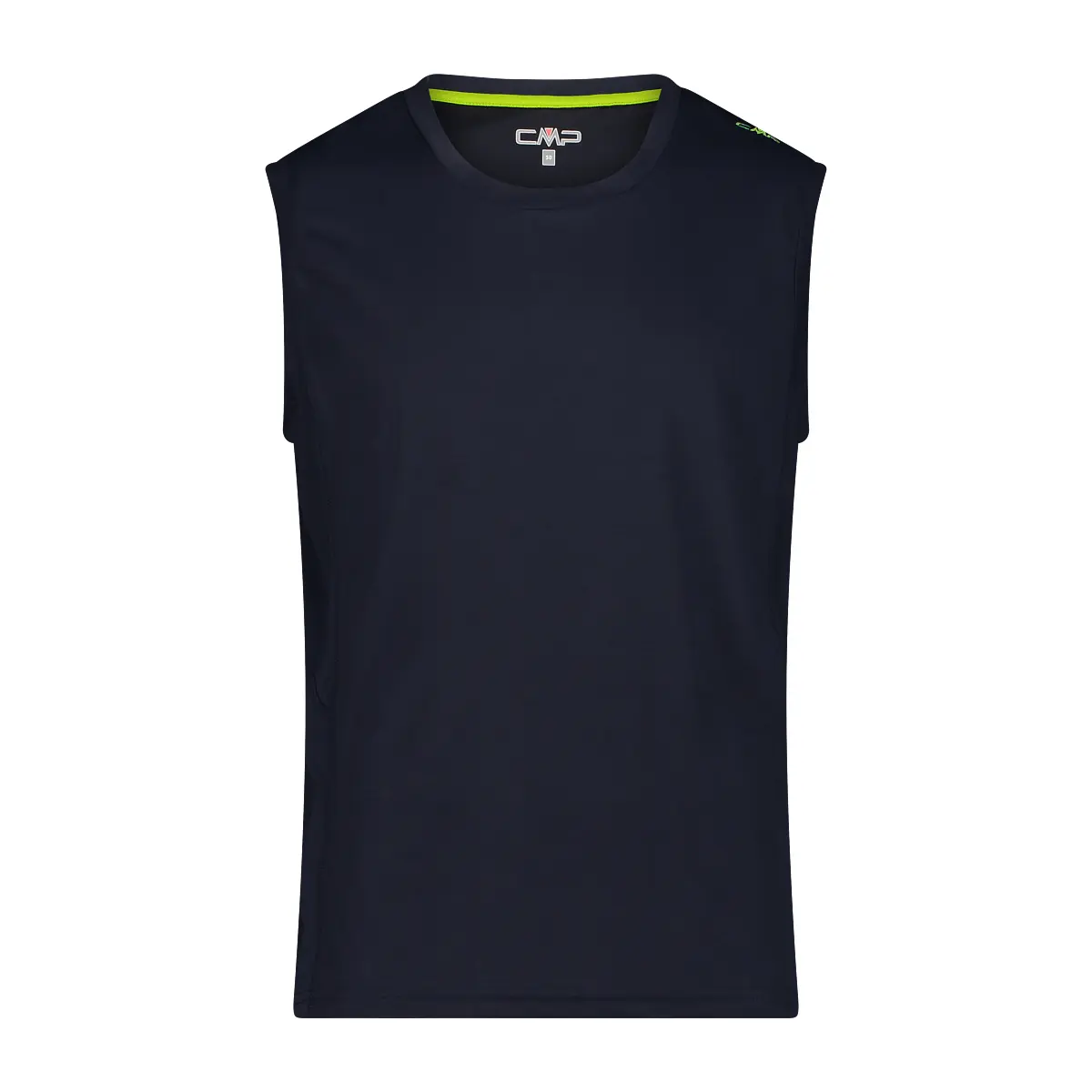 Sleeveless T-shirt CMP