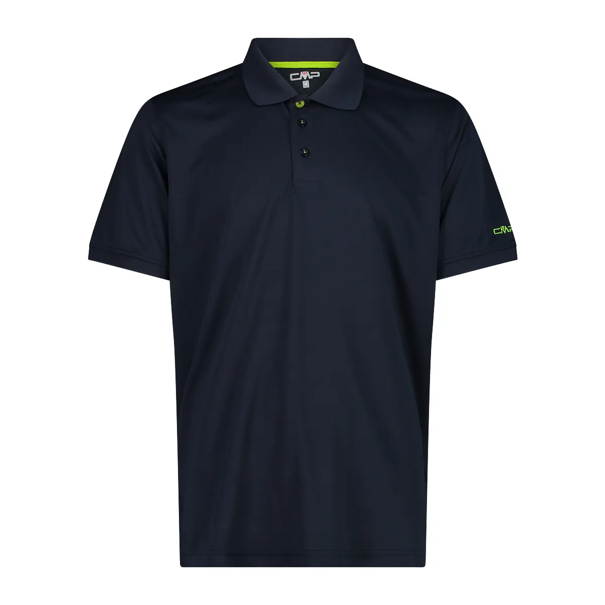 Cmp Men's Noir Polo Shirt