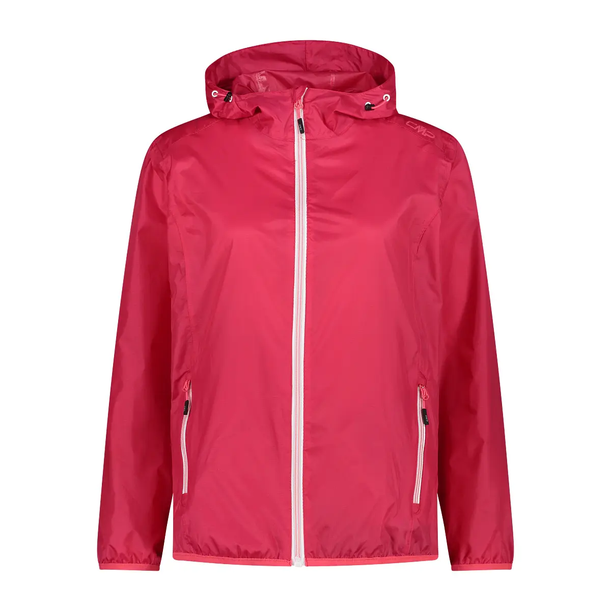 Cmp Women's Rouge Waterproof Hooded Jacket