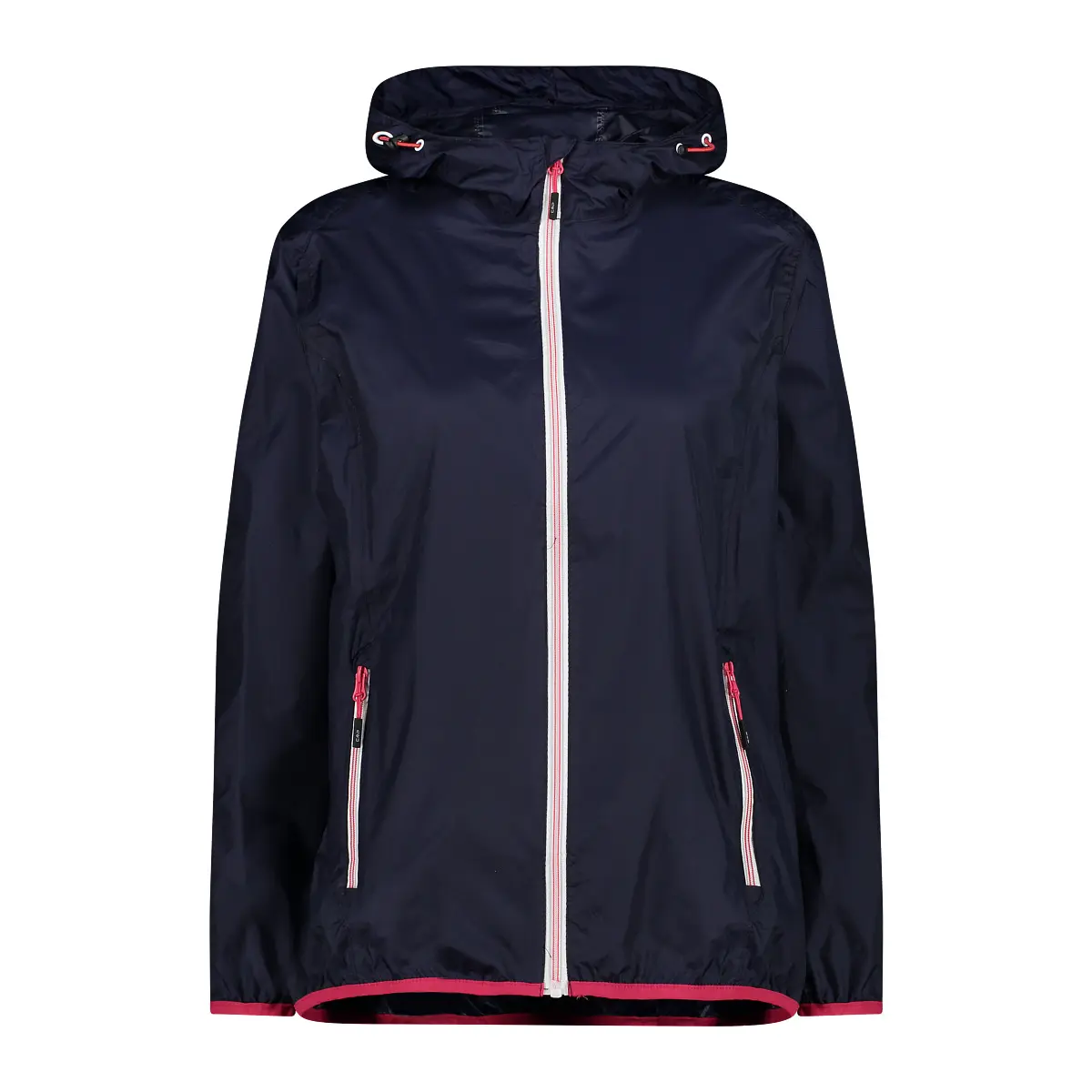 Veste imperméable à capuche femme CMP