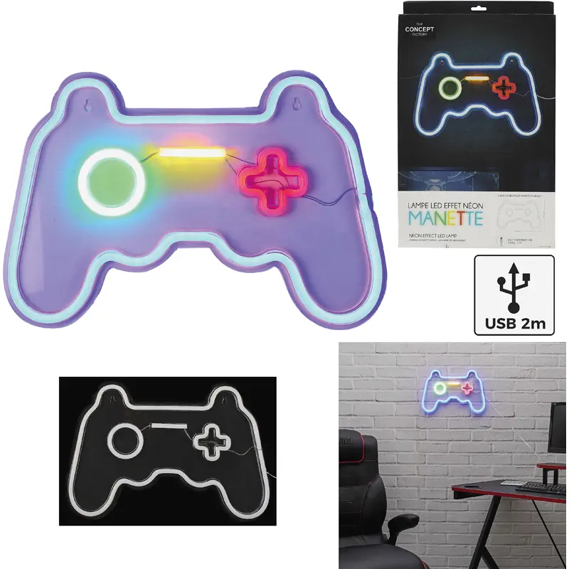 3664944440178 - LED-Röhrenlampe USB-Controller CMP