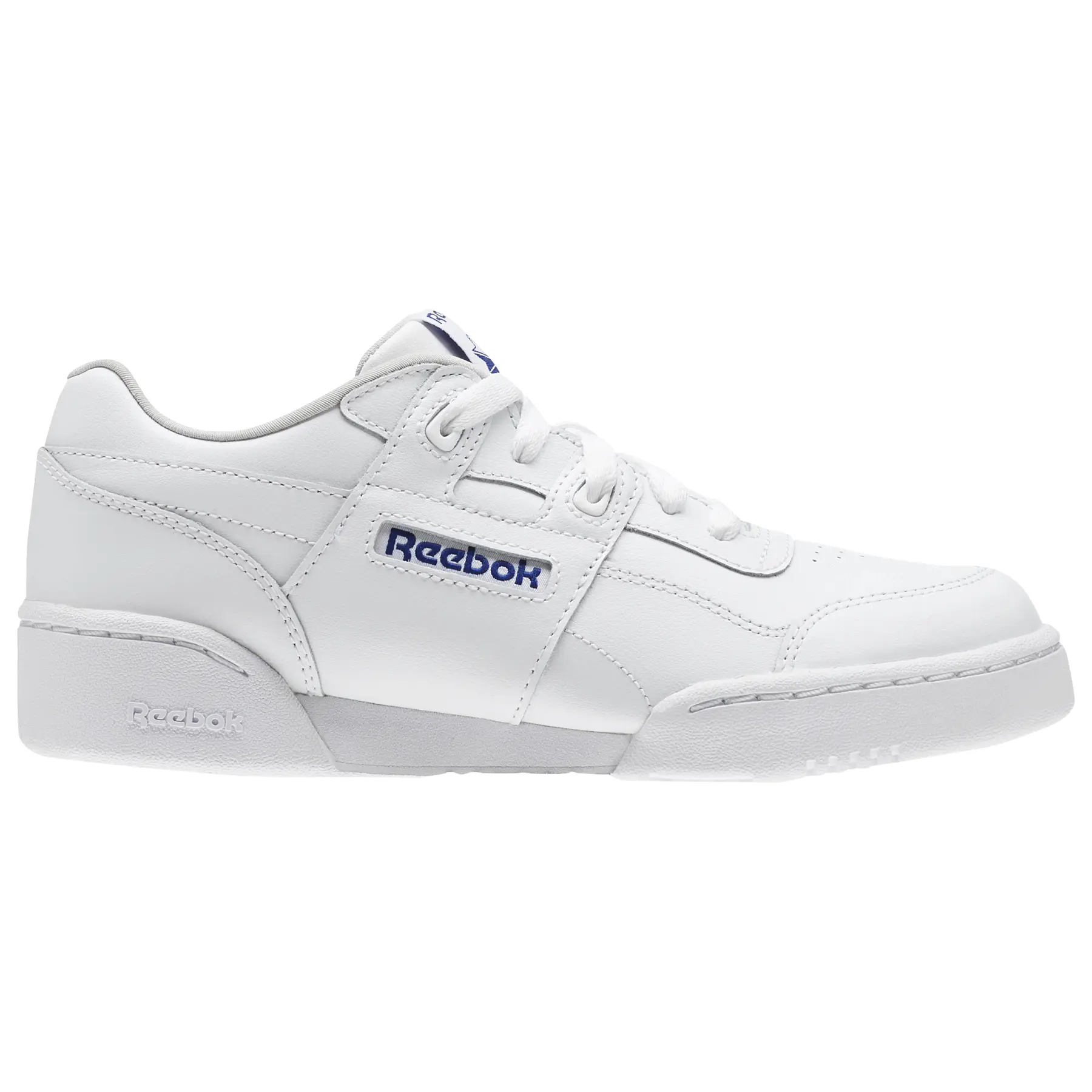 Basket Reebok Workout Plus Junior - Cn1826 - 36 1/2