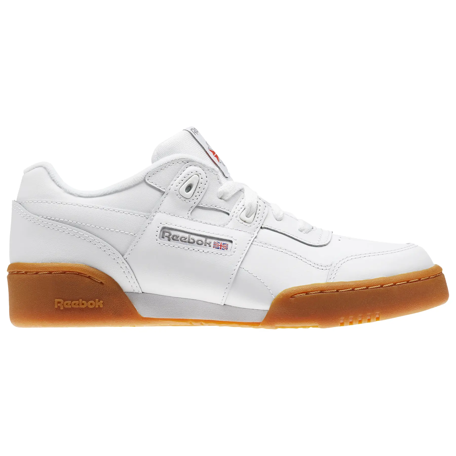 Basket Reebok Workout Plus Junior - Cn2243 - 36 1/2