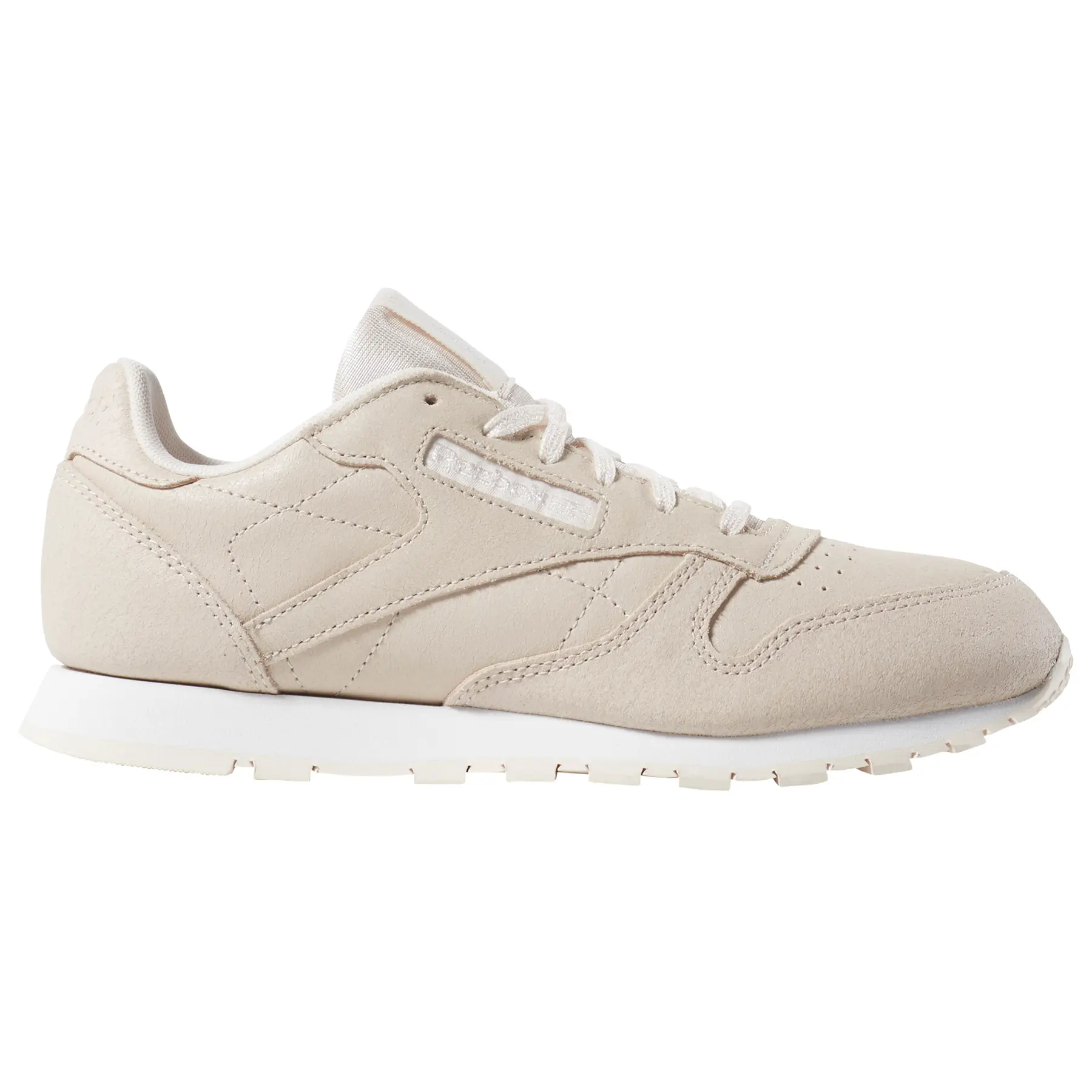Reebok Classics Baskets femme enfant Reebok Classics Leather