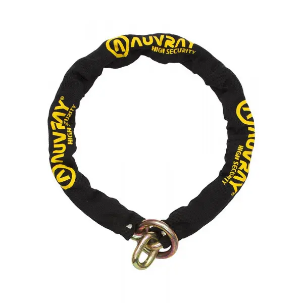 Velo Store - UK Chain lock Auvray Xtrem Seule Lasso Long. 120 Ø 13,5 | Extra 10% off with Subscription, Postage £16.79 to UK Fedex.