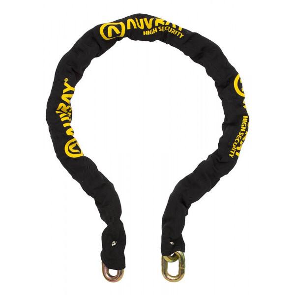 Velo Store - UK Chain lock Auvray Xtrem Seule Long. 140 Ø 13.5 | Extra 10% off with Subscription, Postage £16.79 to UK Fedex.