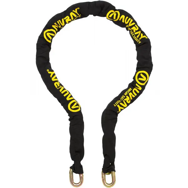 Velo Store - UK Chain lock Auvray Xtrem Seule Long.170 Ø 13,5 | Extra 10% off with Subscription, Postage £16.79 to UK Fedex.