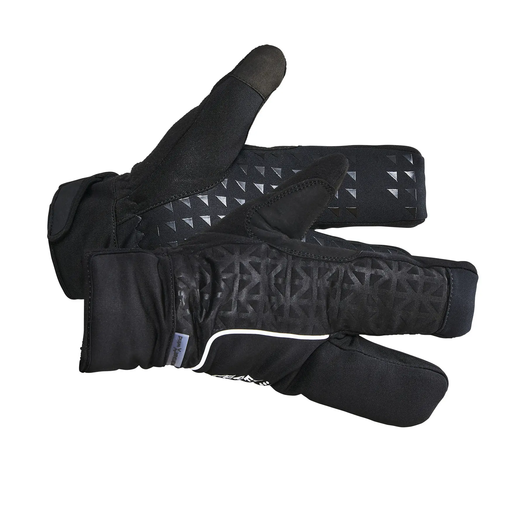 Guanti Craft siberian 2.0 split finger