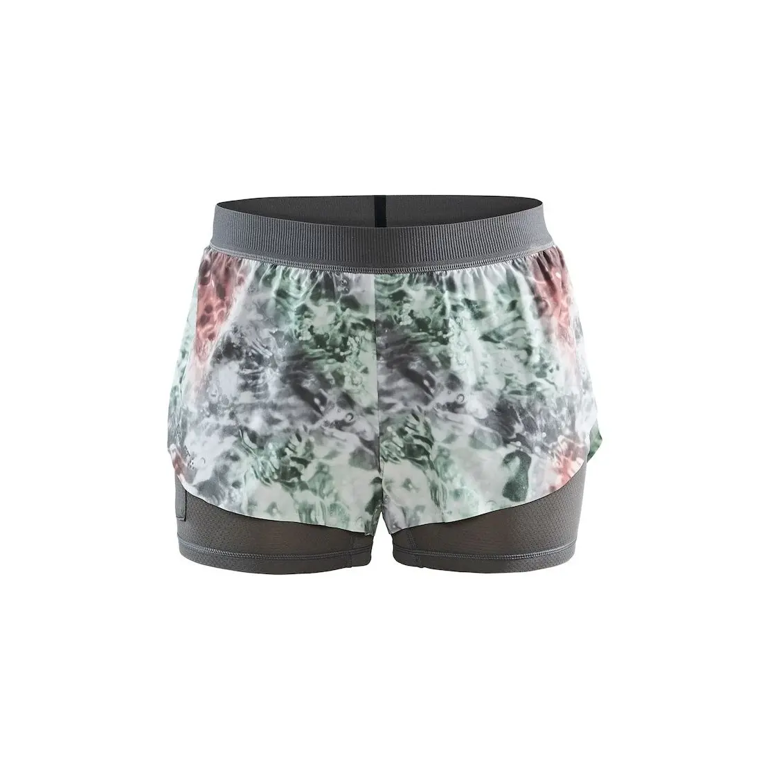 Shorts für Damen Craft Vent Racing 2en1