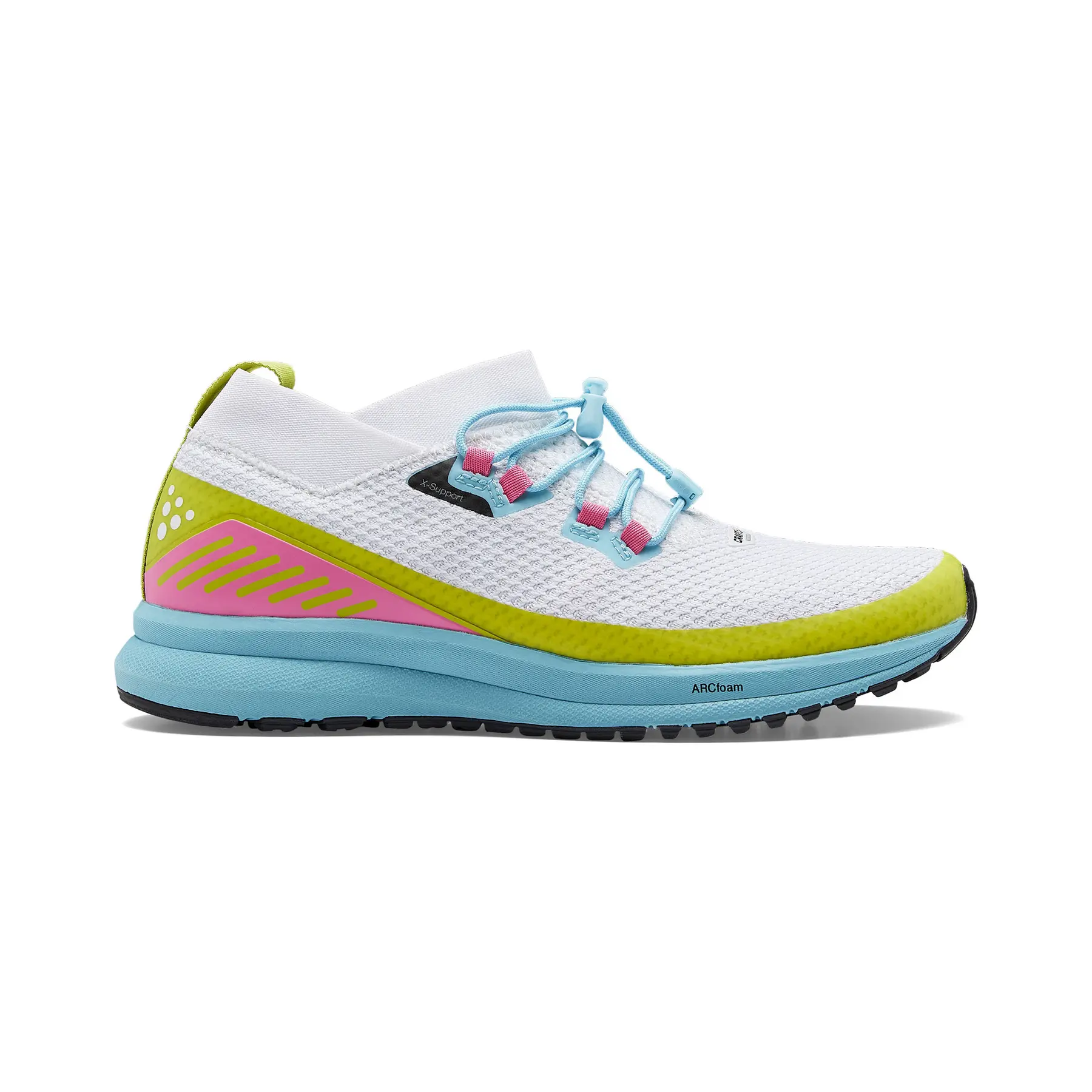 Frauenschuhe Craft fuseknit x ii