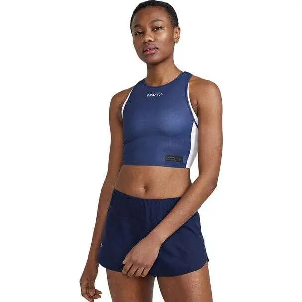 Crop-Top Damen Craft Pro hypervent