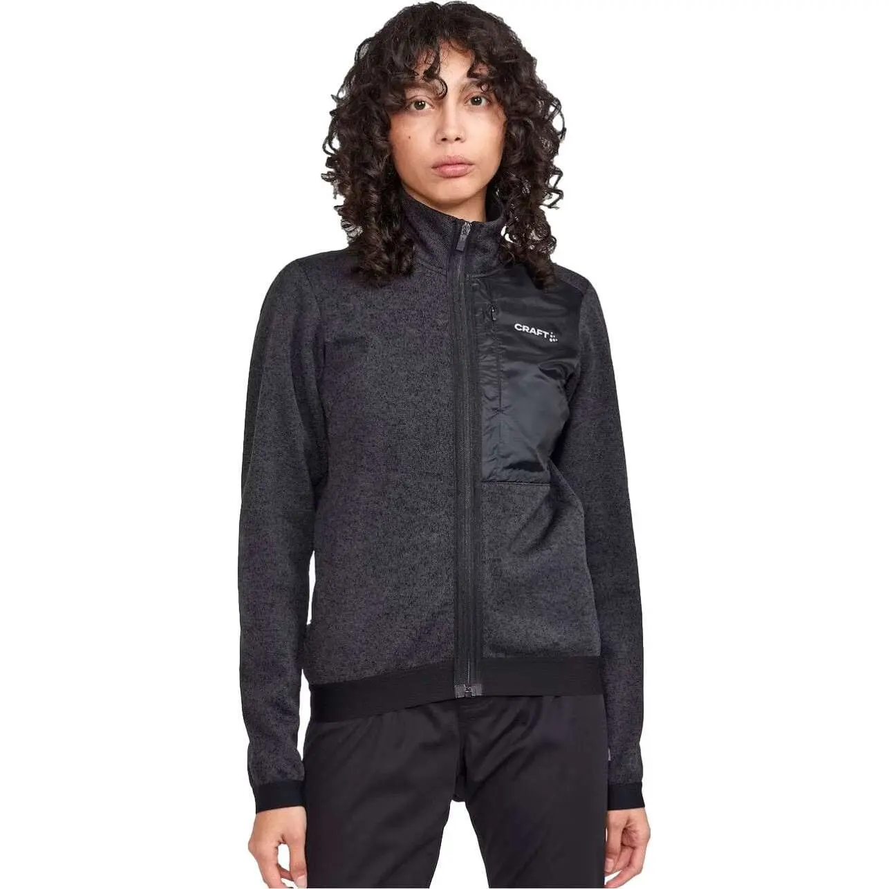 Image of Trainingsjacke Damen Craft ADV Gravel