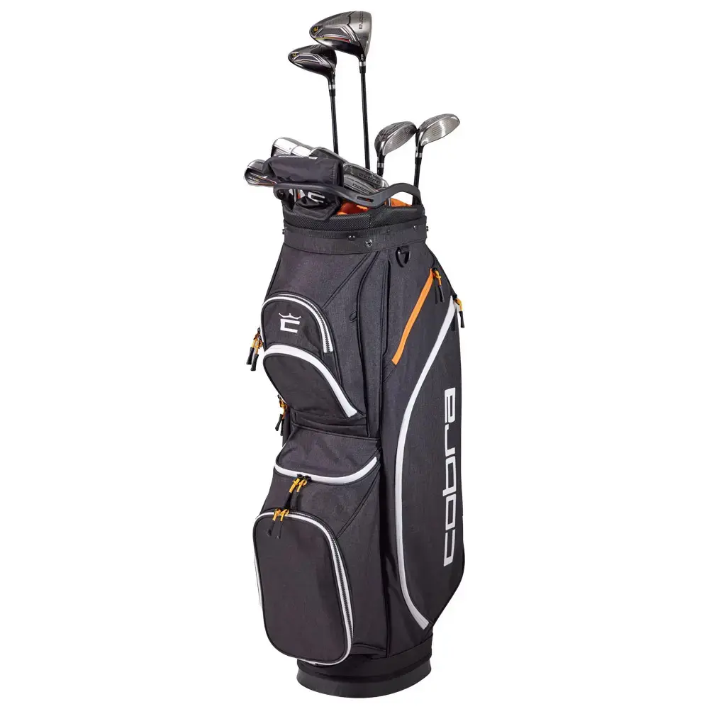Rechts-Hand Golfset Cobra Fly-XL 2025 Lite Graphite