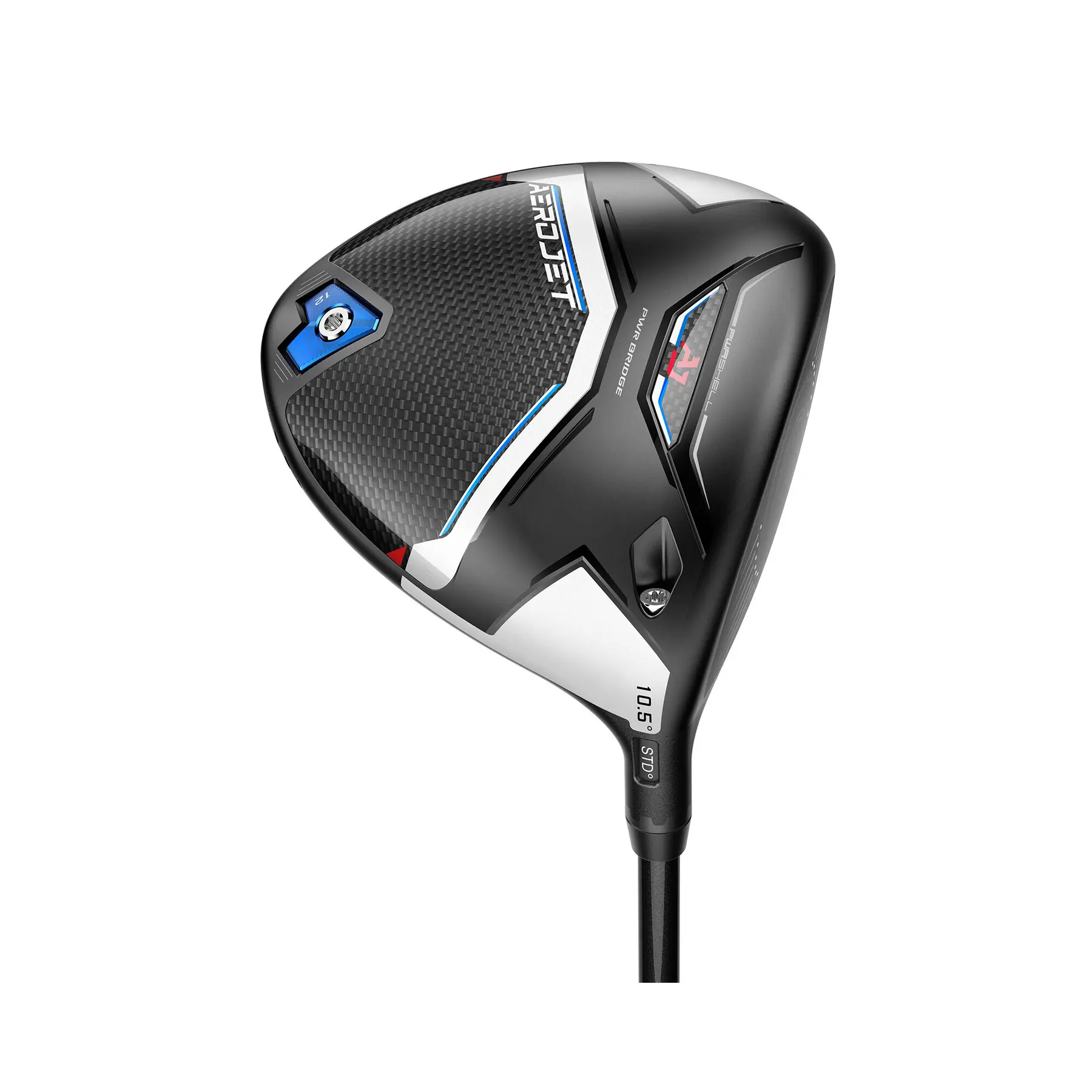 Rechtshänder Driver Cobra Aerojet Nanocore Light