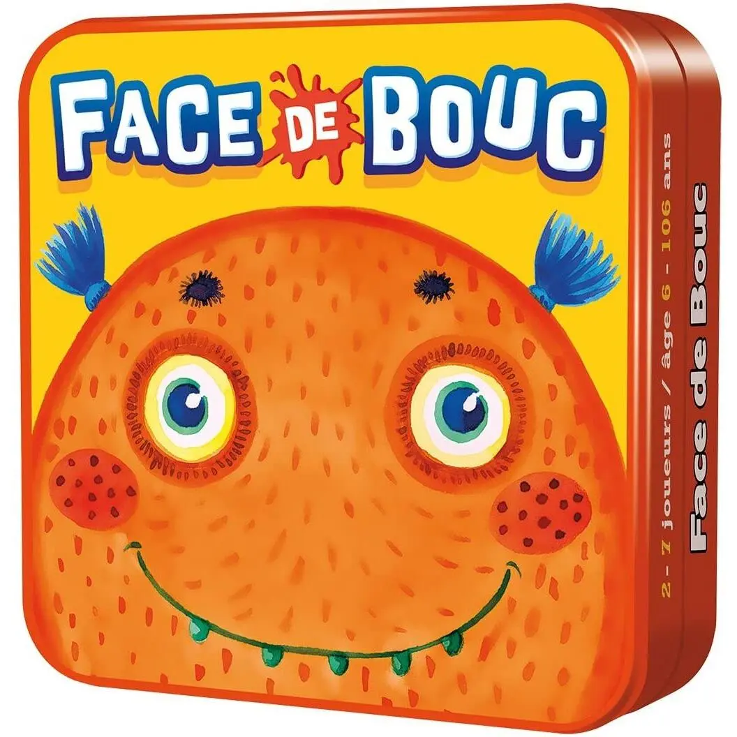 3760052143755 - Gesellschaftsspiele Face de Bouc