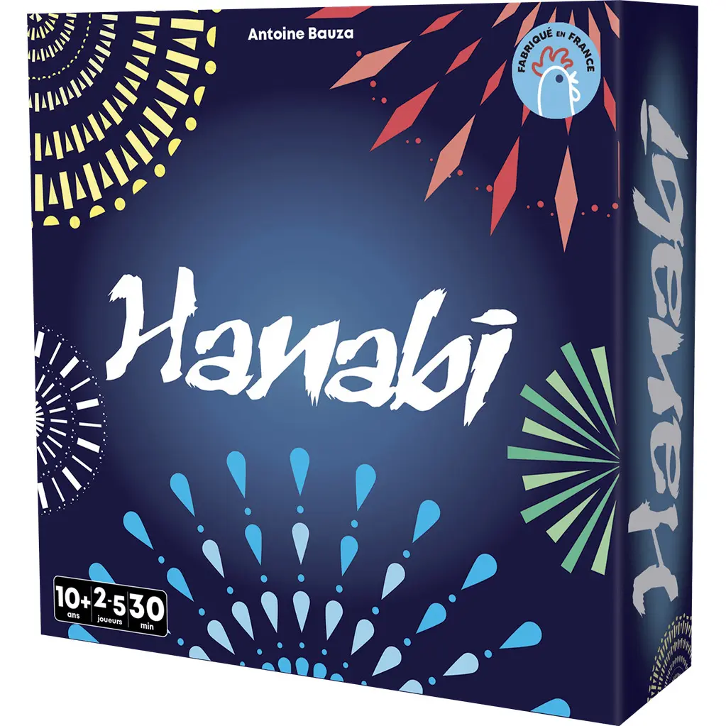 3760052143847 - Brettspiele Hanabi
