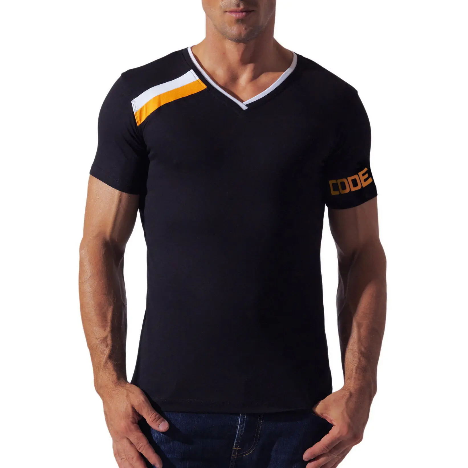 Image of T-Shirt Code 22 Asymmetric