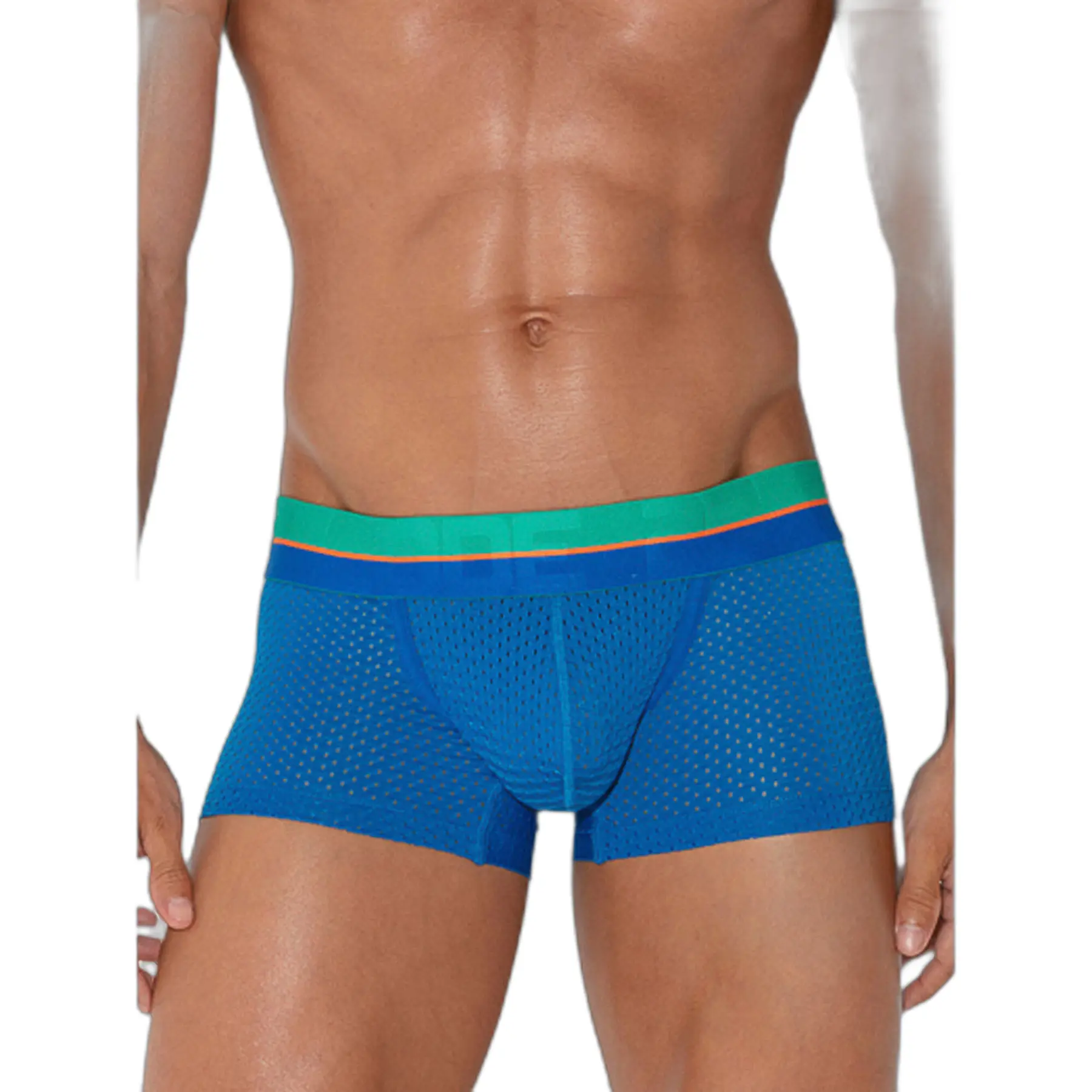 Image of Boxer Code 22 Bright Mesh