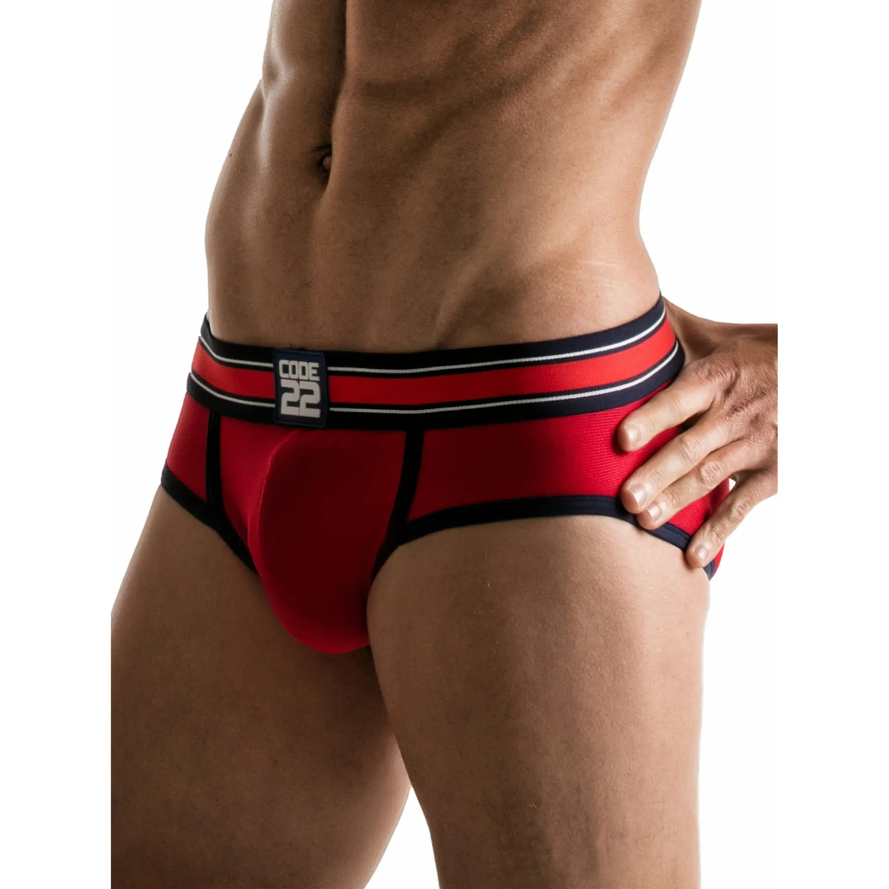Image of Slip Code 22 Stretch Rib