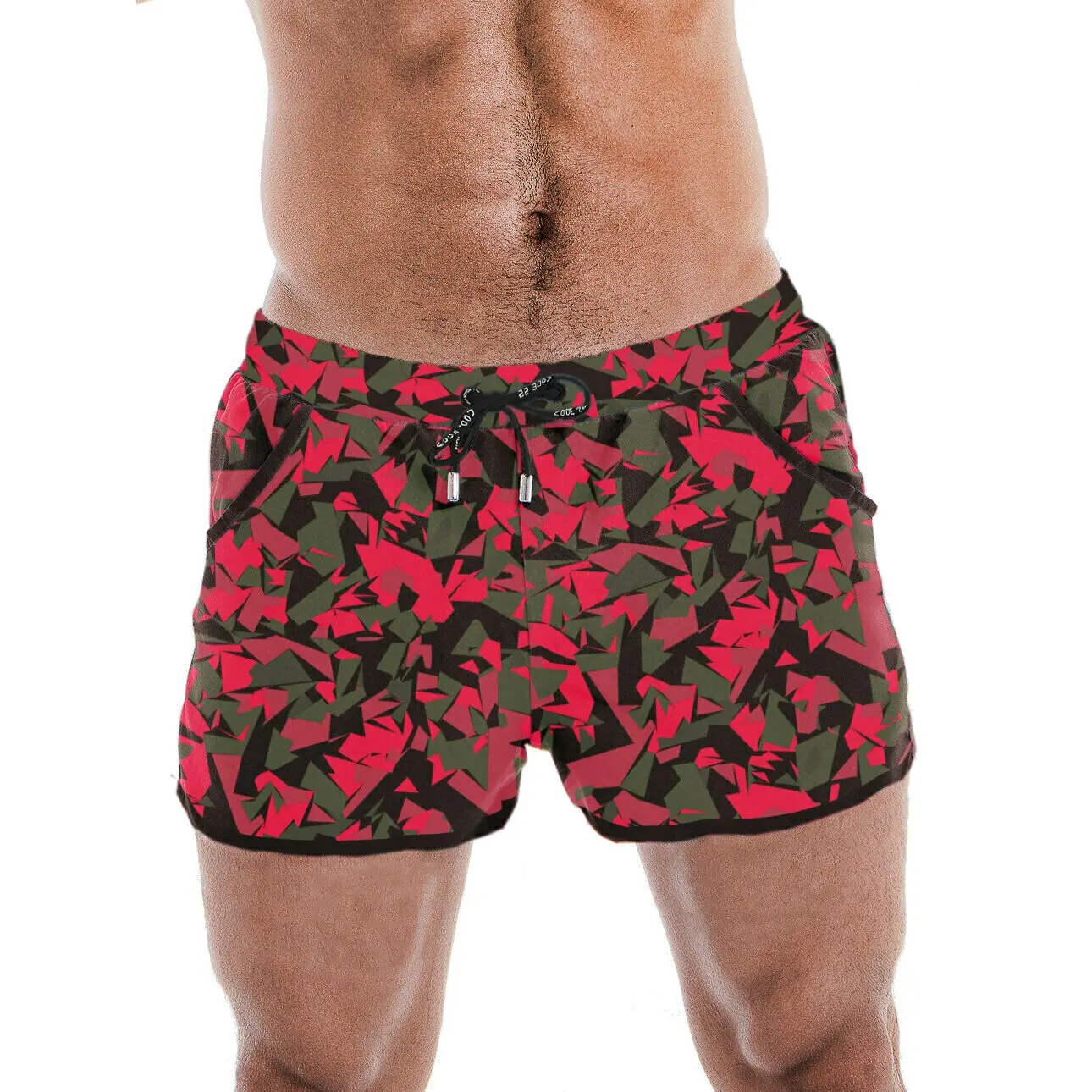 Image of Mini Badeshorts Code 22