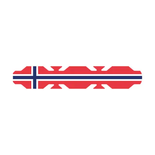 Velo Store - UK Stickers Codex-U Norvège | Extra 10% off with Subscription, Postage £16.79 to UK Fedex.