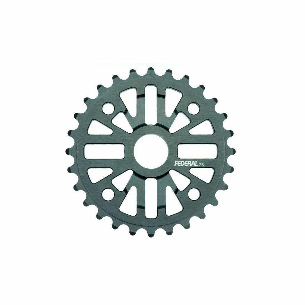 Velo Store - UK Sprocket Federal Command 28T | Extra 10% off with Subscription, Postage £16.79 to UK Fedex.