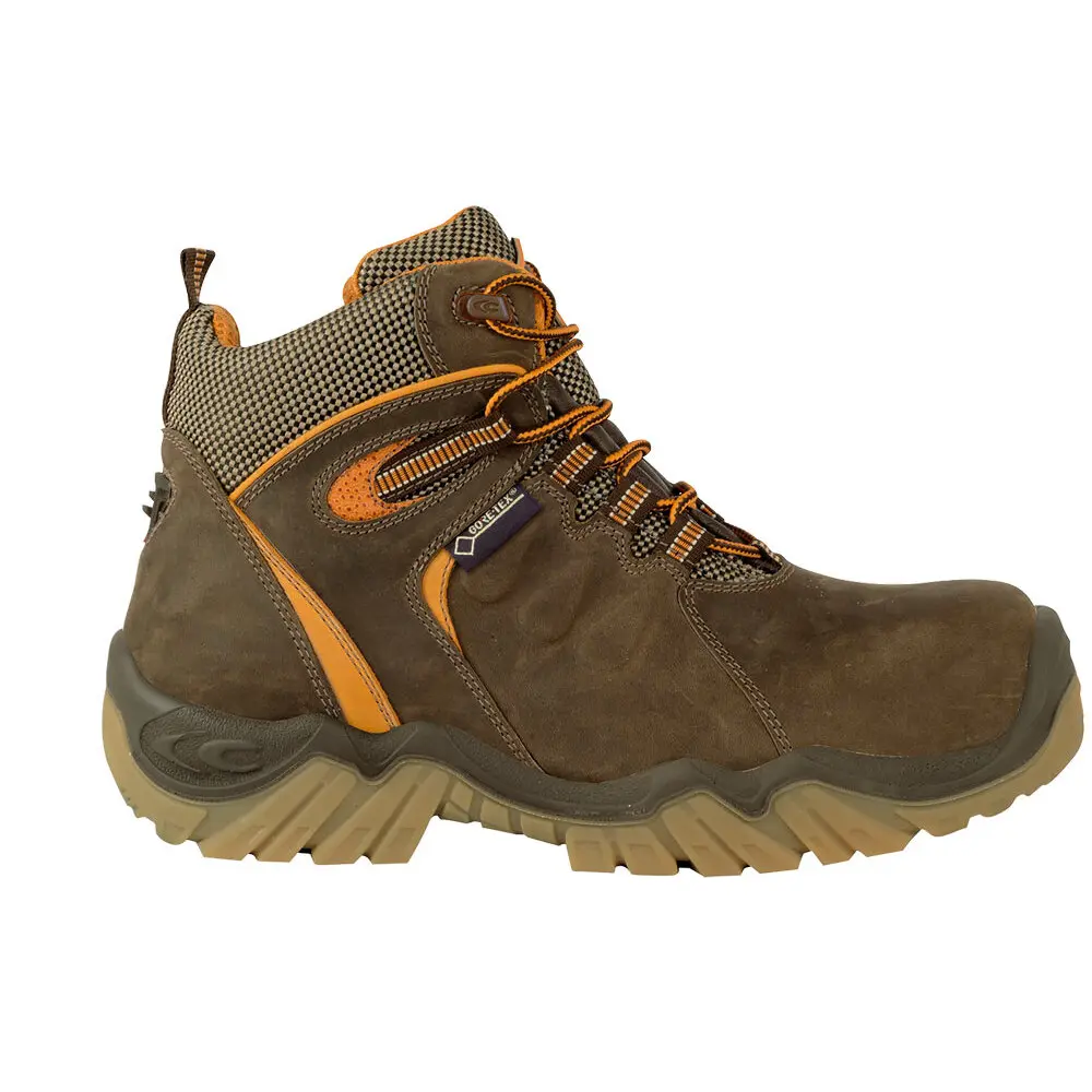Cofra Vert Scarpe Antinfortunistiche Montserrat S3 Wr Hro Src