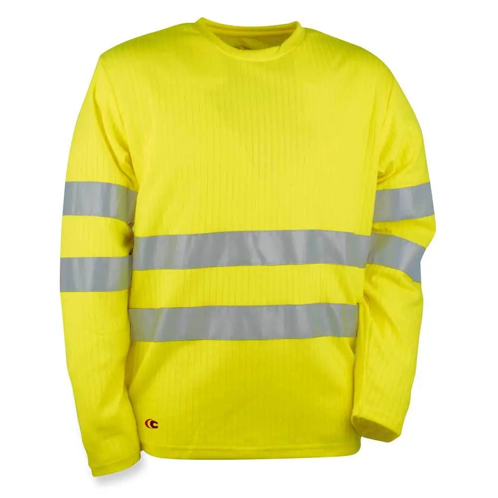 Langarmshirt Cofra New Flash